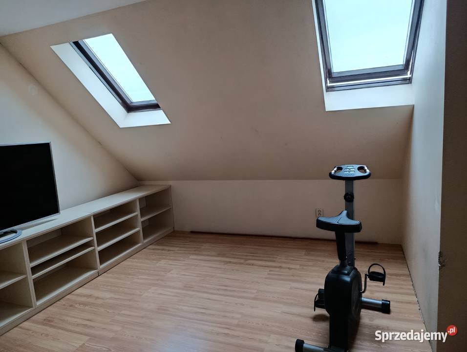 Dwupoziomowe mieszkanie 90 mkw Stepnica sprzedam