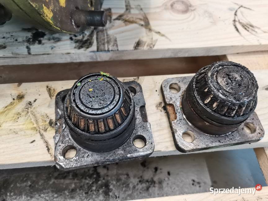 John Deere 6320 Piasta koła Wilkowo sprzedam
