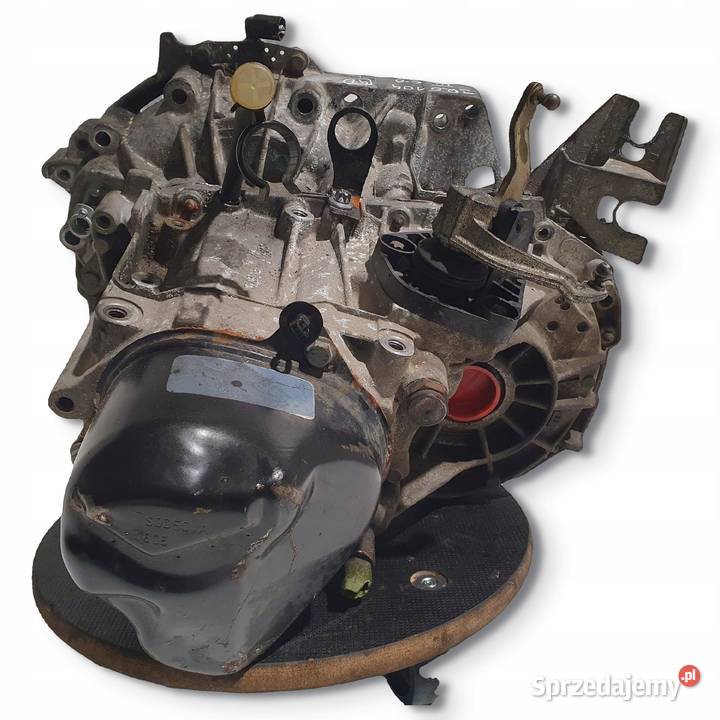 SKRZYNIA BIEGÓW Renault Megane II Scenic II 16 Chełm sprzedam