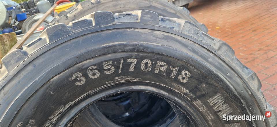 36570r18 3408018 12518 Magna 50 bez napraw Rolnictwo Nowe Miasto Lubawskie