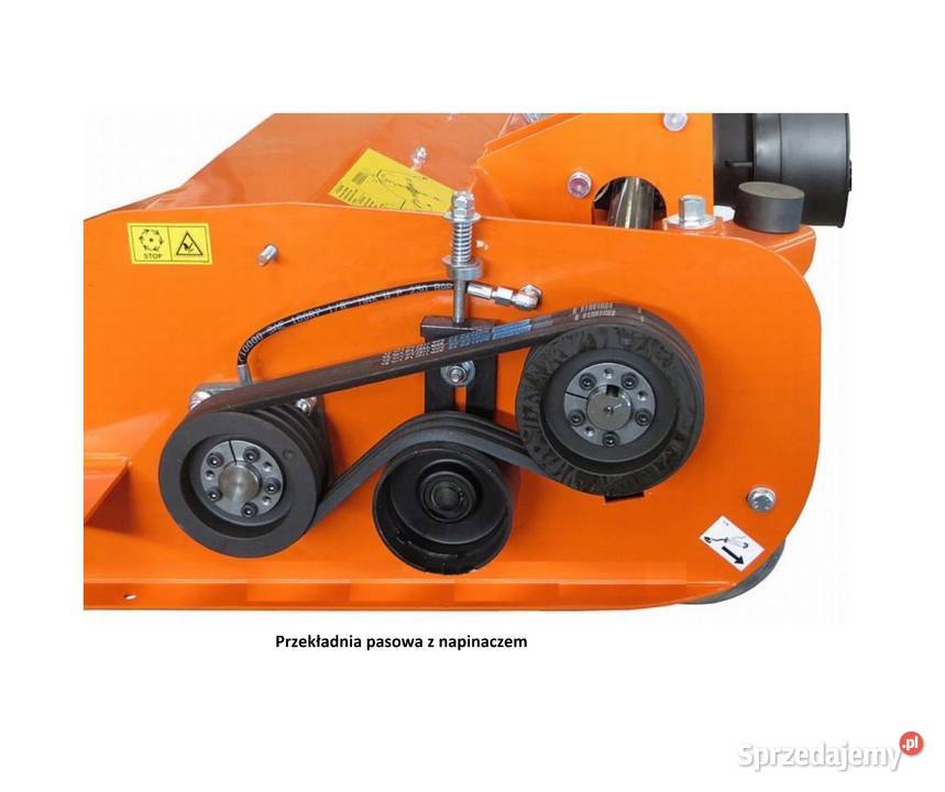 Kosiarka bijakowa do KUBOTA model F TEG SPECIAL Bijakowe Głogoczów