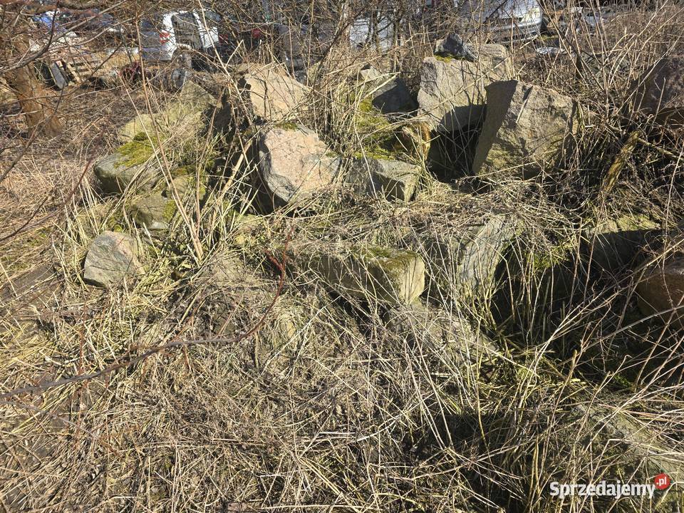 Sprzedam kamień polny