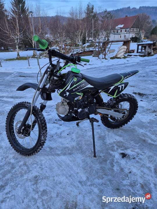 Sprzedam Crossa 125 Rok produkcji 2022 Jeżów Sudecki sprzedam