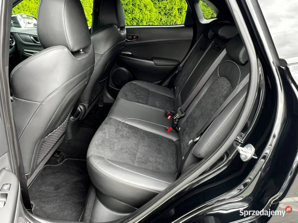 Hyundai Kona 20 TGDI N Performance DCT Gwarancja Zarejestrowany w Polsce Baranowo sprzedam