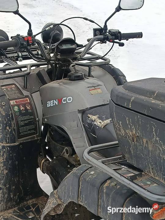 Sprzedam quada 200 1897km sprzedam