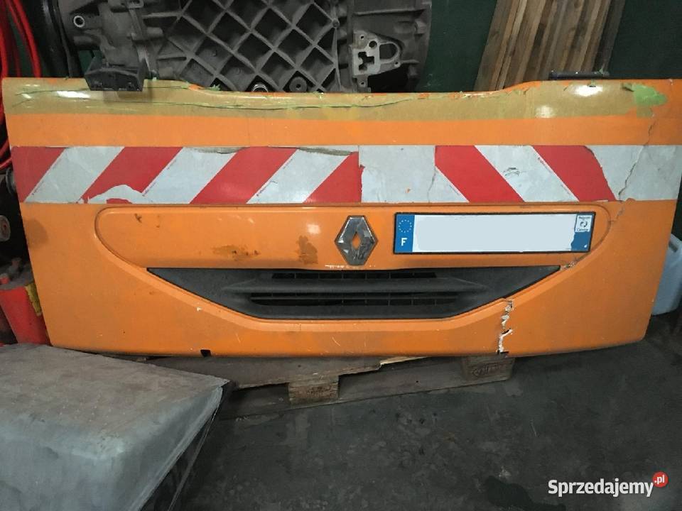 Części Renault Midlum 2003r Wolbrom