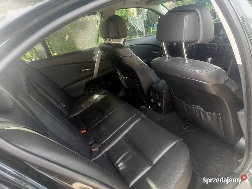 Bmw E60 30 d 218 4/5 Krasnystaw