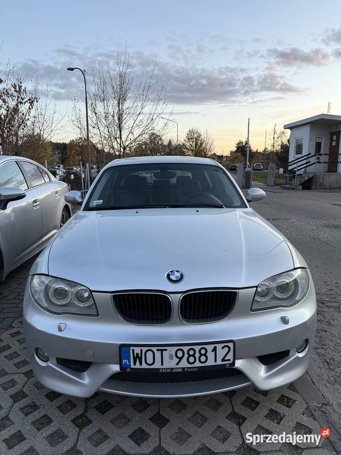 BMW e87 116i 2005r AERO Pakiet Karczew