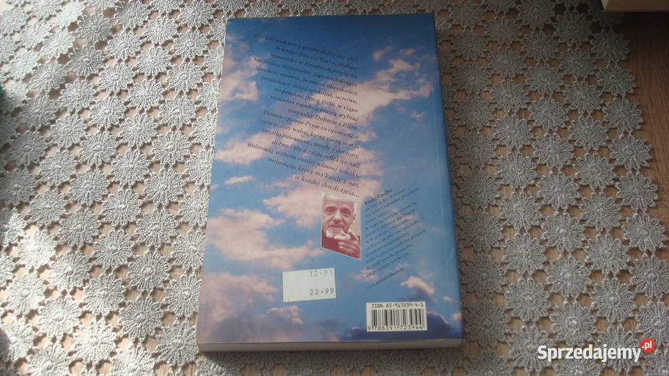 Demon i panna Prym Coelho k Kultura i Rozrywka Zaczernie