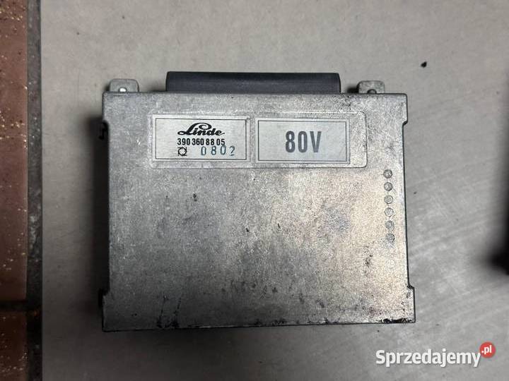 Sterownik LINDE 3903608805 80V Antonie