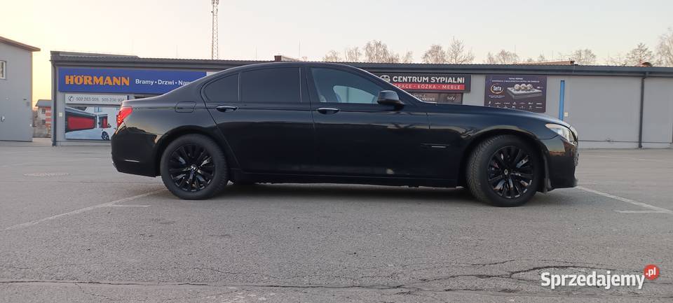 Sprzedam BMW 740xd Młoszowa