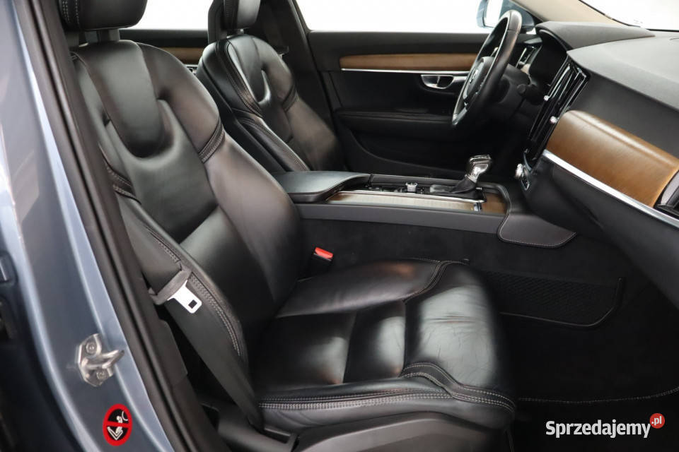 Volvo S90 D5 AWD komputer pokładowy Zabrze