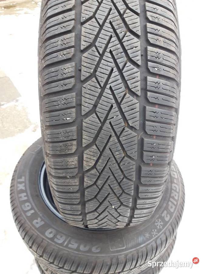 Kompletne koła 20560R16 5x112z oponami SEMPERIT Rozmiar 16" Andrespol