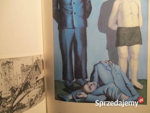 Sztuka XX wieku sztuka malarstwo architektura sztuka, kultura i etnologia Łódź sprzedam