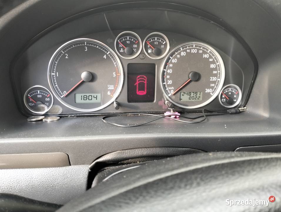 Vw Sharan Rok produkcji 2006 Radom