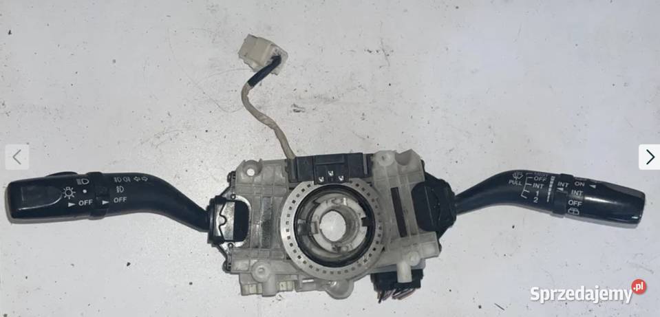 Pająk Przełącznik zespolony Mazda 6 osobowe Ostrów Wielkopolski