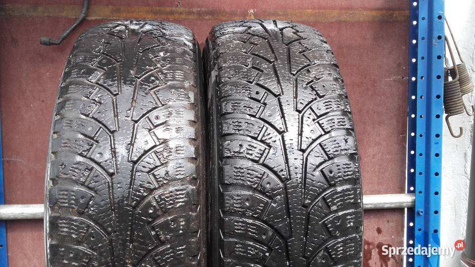 Opony Nokian Para 1957015C ZIMA kujawsko-pomorskie Gniewkowo