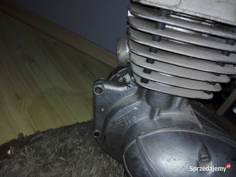 silnik do wsk 125 nowy Chełmżyca