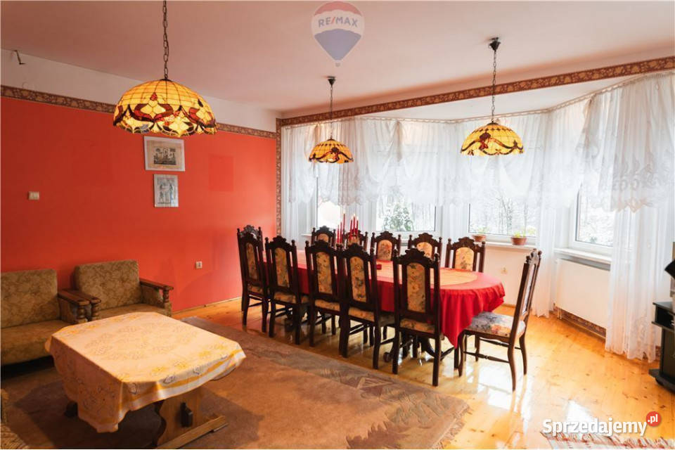 Willa Ponikiew Dom w stylu Kanadyjskim Beskid