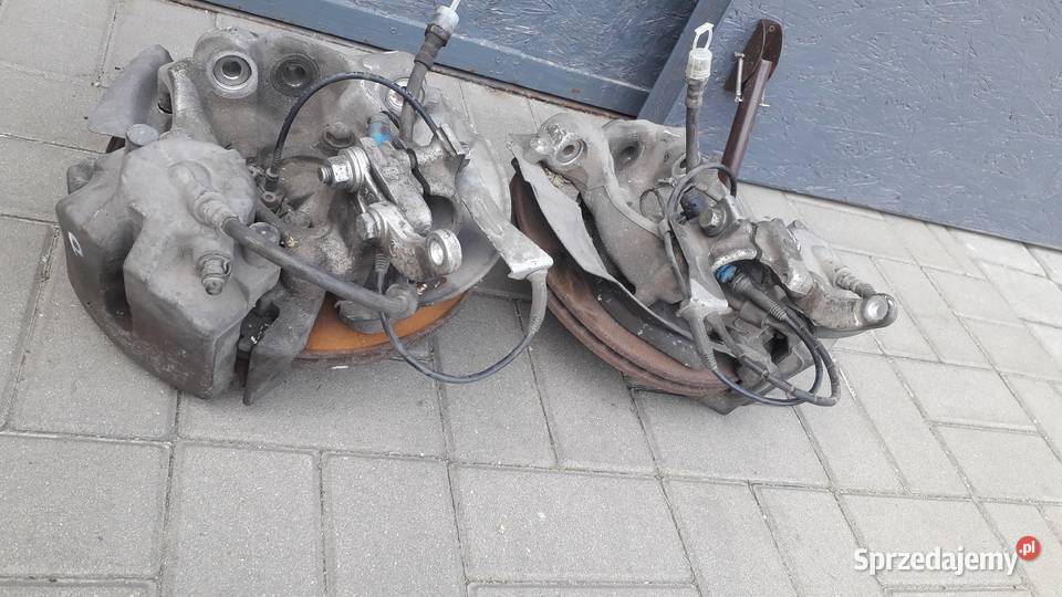 BMW e39 przód 6022296 Układ hamulcowy Bolesławiec