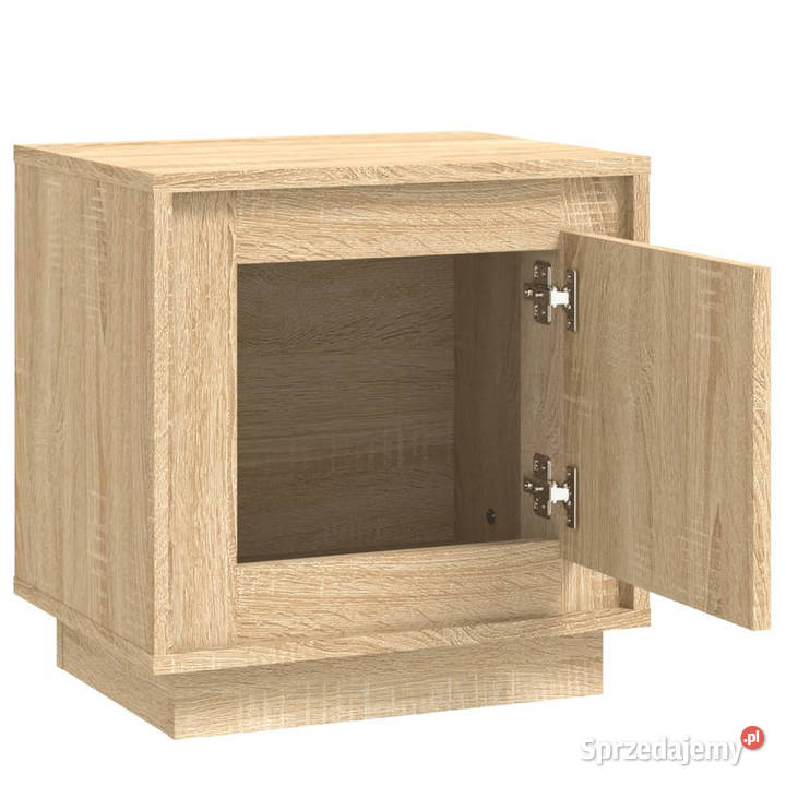 Szafka nocna dąb sonoma 44x35x45 materiał Warszawa