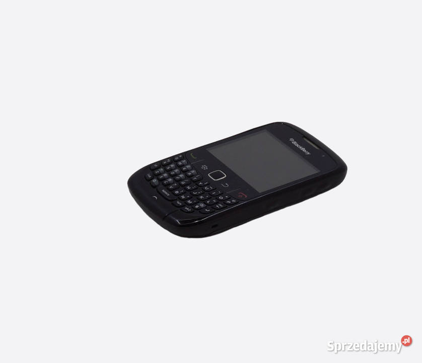 BlackBerry 8520 Curve Telefon komórkowy sprawny Krosno sprzedam