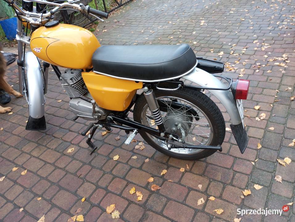 Wsk sport s1 175 nie wfm shl