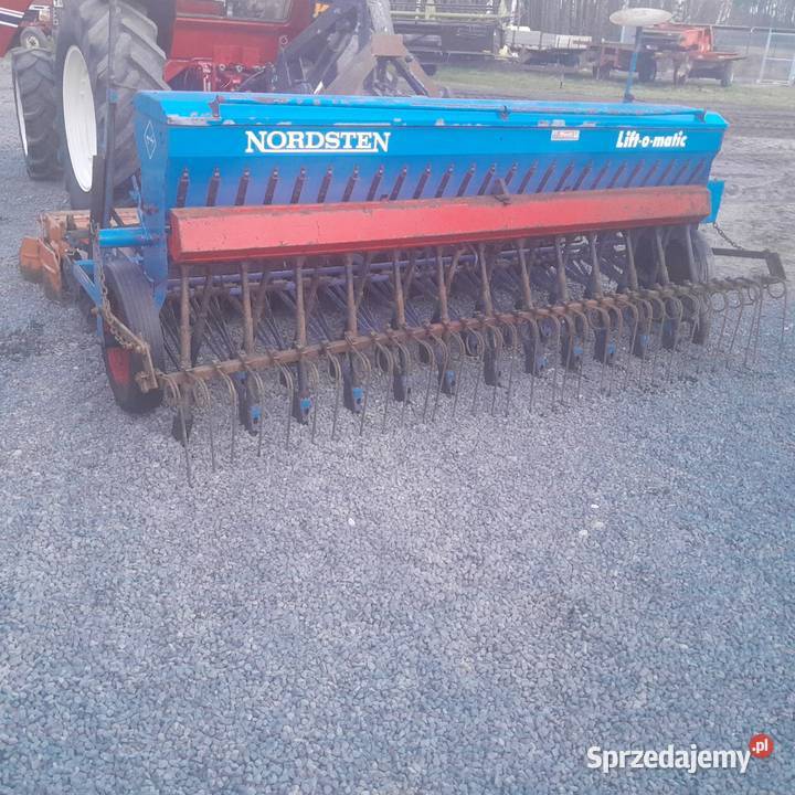 Agregat uprawowosiewny aktywny 3m maschio nieuszkodzony