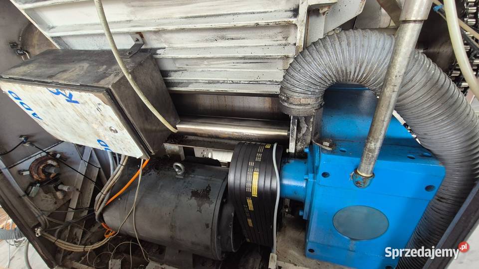 Wilk do bloków mięsa mrożonego CFS Autogrind 280 Krotoszyn