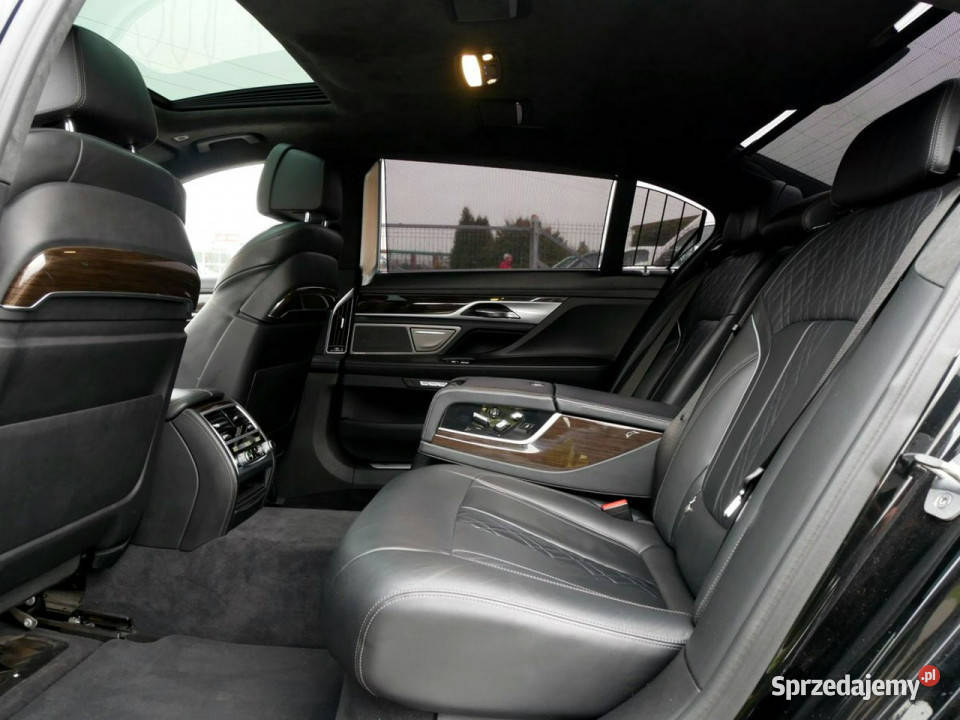 BMW 730 Long 30D 265 Eu6 XDrive 4x4 MPakiet Goczałkowice-Zdrój
