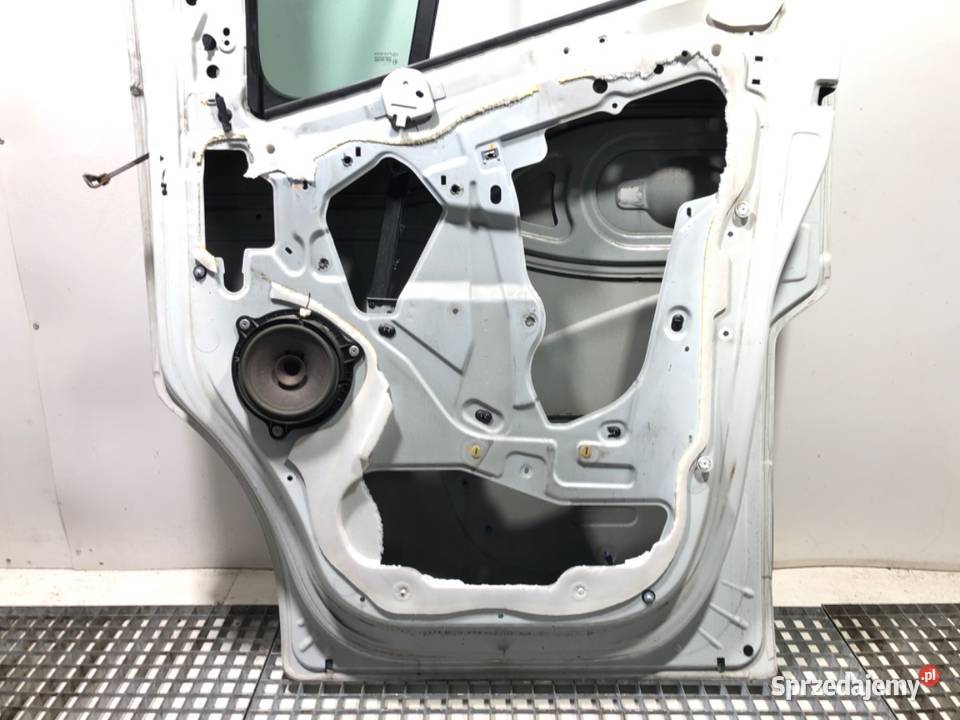 DRZWI PRAWY PRZÓD RENAULT MASTER III Bus