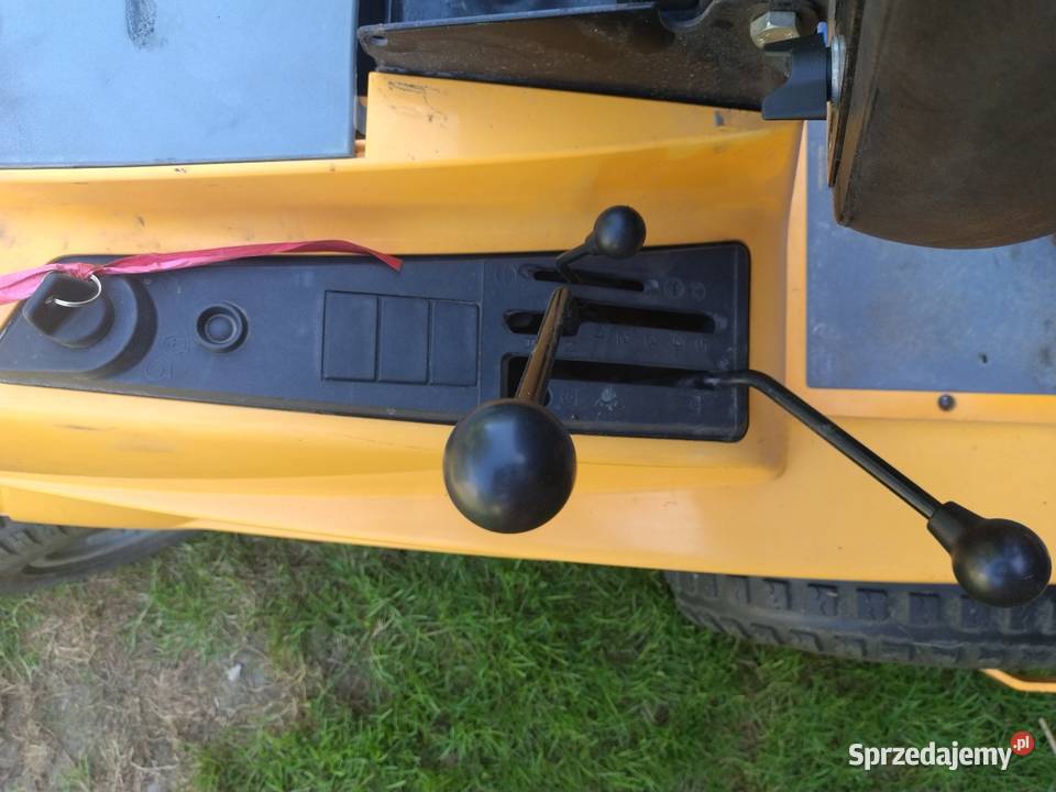 Traktorek kosiarka Stiga Villa master 125