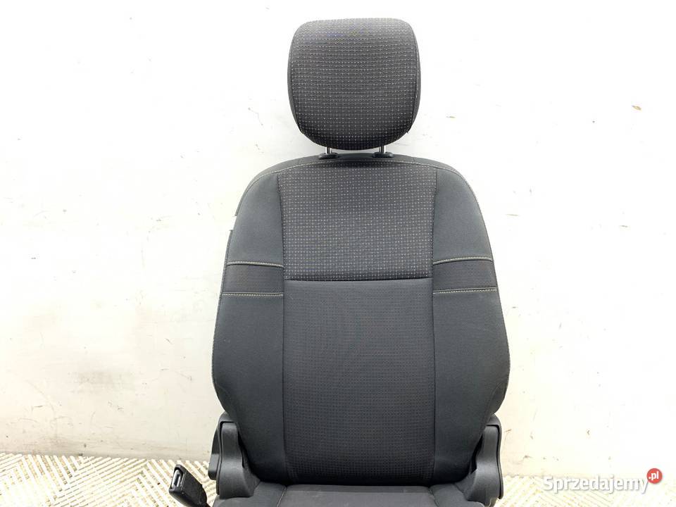 FOTEL PRAWY PRZÓD RENAULT GRAND SCENIC III