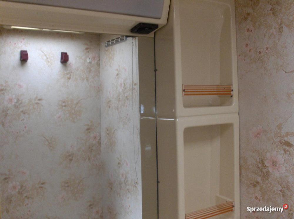 ADRIA 350 KALISZ kempingowa przyczepa wielkopolskie Kalisz