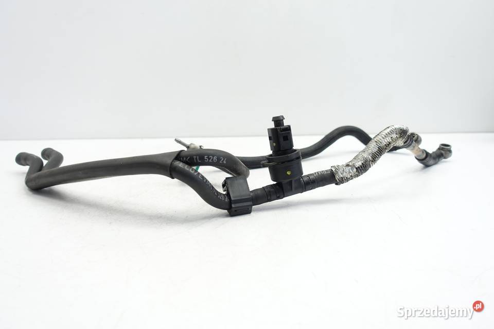 Audi A8 D3 42 TDI V8 PRZEWÓD PALIWA 057130300AF Rudka sprzedam