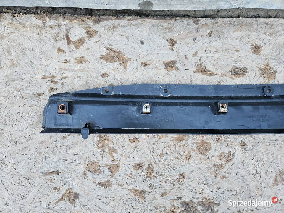 HONDA ACCORD VIII PŁYTA OSŁONA POD ZDERZAK osobowe Pozostałe Pozostałe