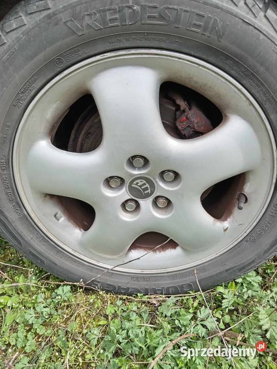 Felgi aluminiowe 5x100 pt cruiser inne Teolin