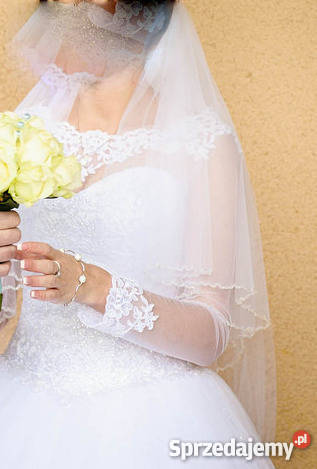 Welon ślubny małopolskie Tarnów