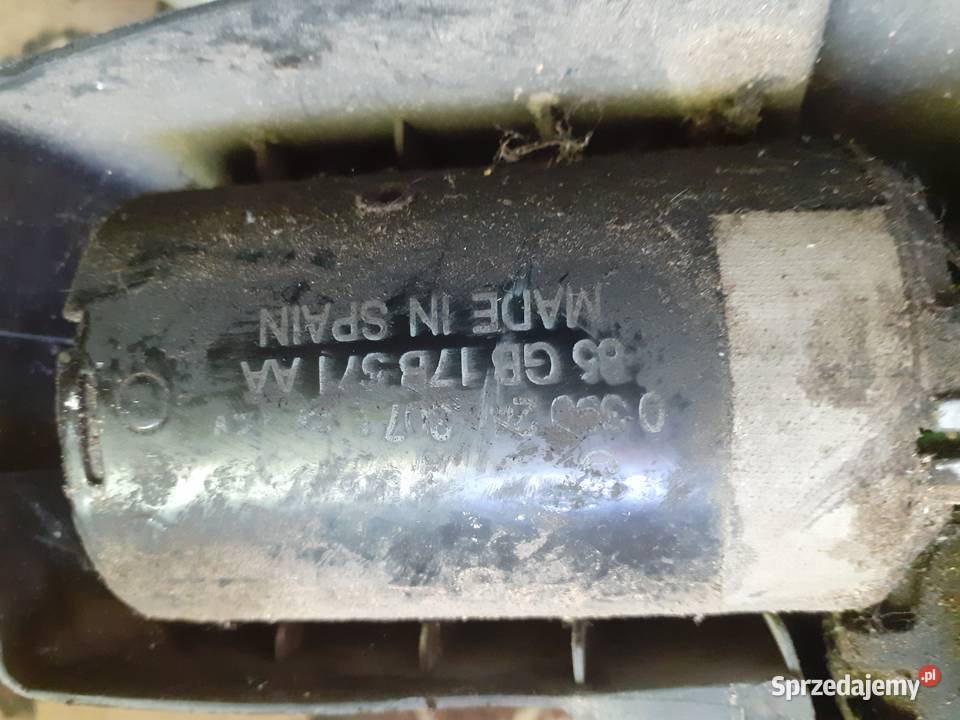 Mechanizm wycieraczki Fiat Uno Puchaczów