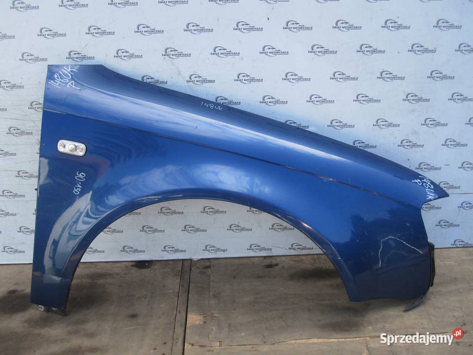 AUDI A4 B7 III 08r błotnik prawy przód 150 Błotniki Kielce