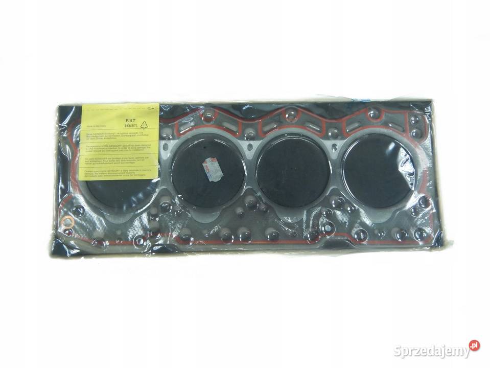 USZCZELKA GŁOWICY FIAT CROMA 8596 25 TD ASO osobowe