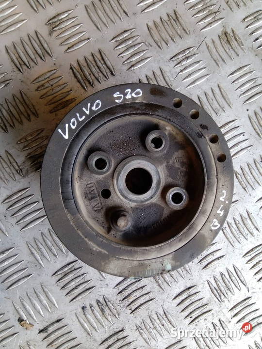 Koło pasowe Volvo S80 24 B Radłów