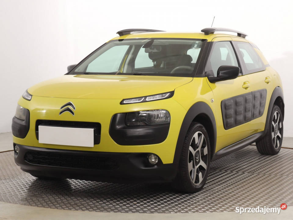 Citroen C4 Cactus 12 PureTech Katowice