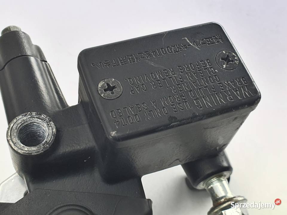 Pompa Hamulcowa Klamka Yamaha Ys 125 Łódź sprzedam