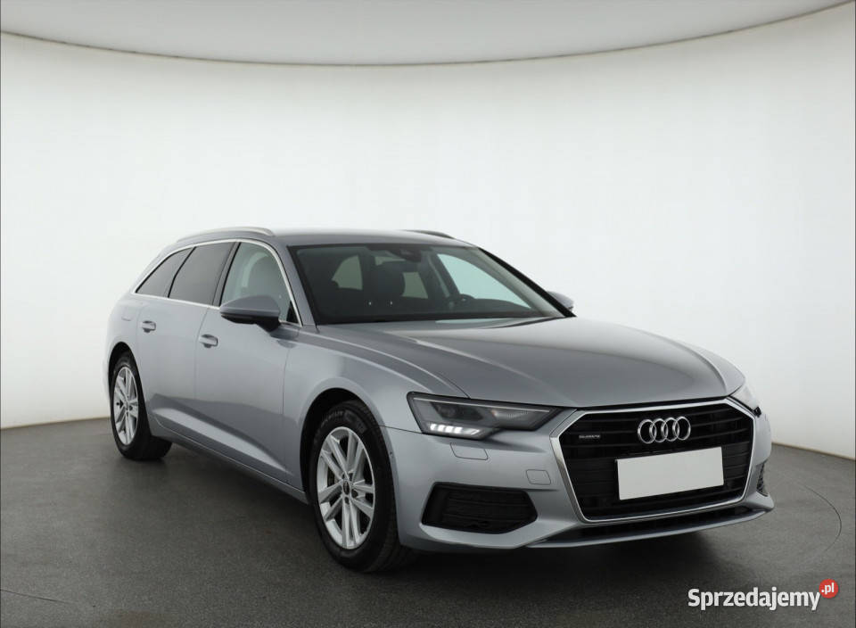 Audi A6 40 TDI Piaseczno