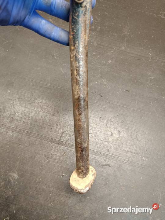 Stopka boczna kosa podpora noga stopa części Gołaczewy