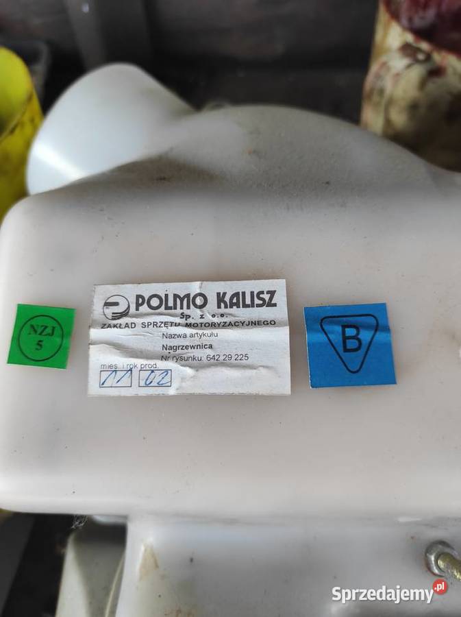 Nagrzewnica do Stara 200 266 oryginalna Ostrowiec Świętokrzyski sprzedam