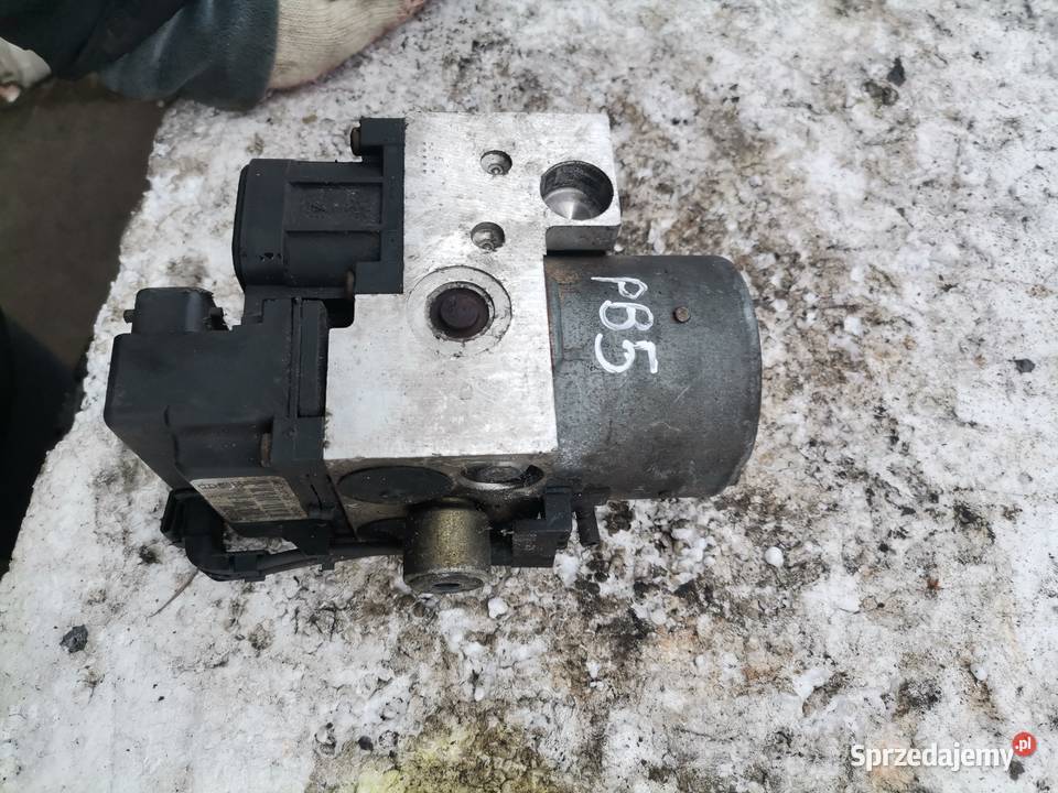 Pompa Hamulcowa ABS Volkswagen Passat B5 Lift Wisznice