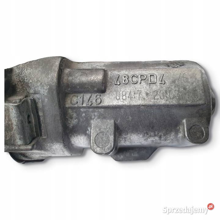 PRZEPUSTNICA Saab 93 II 19 TID 48CPD4 sprzedam