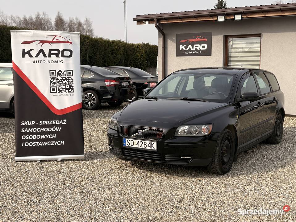 Volvo V50 Paniówki